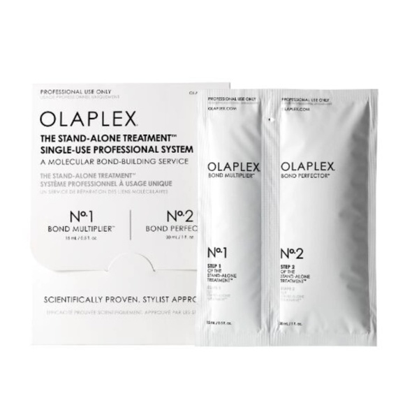 OLAPLEX Stand Alone Treatment Packettes - Picture 1 of 1